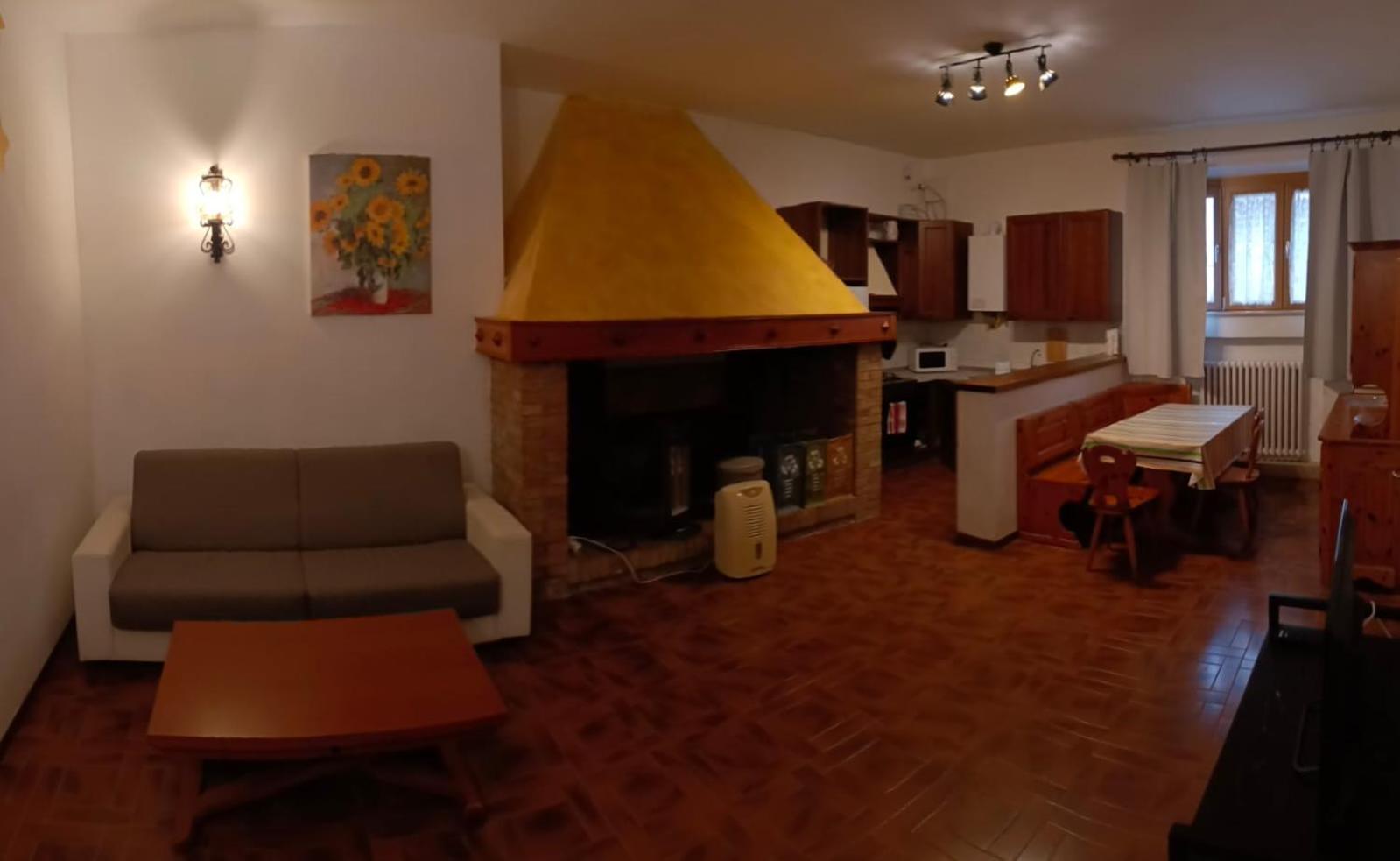 Casa Soleluna Сиена Экстерьер фото