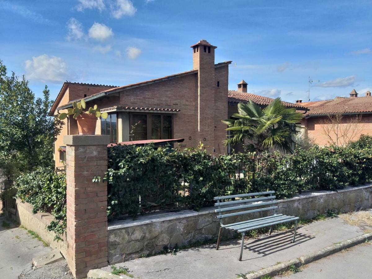 Casa Soleluna Сиена Экстерьер фото